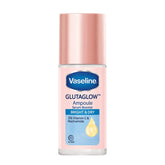 vaseline glutaglow ampoule serum deodorant bright and dry